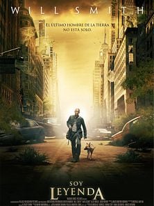 imagen de Soy leyenda Tráiler 
