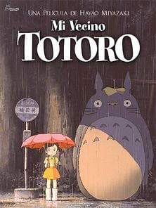 imagen de Mi vecino Totoro Tráiler 