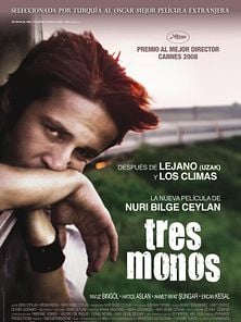 imagen de Tres monos Tráiler 