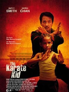 imagen de The Karate Kid Tráiler 