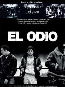 imagen de El odio Tráiler 