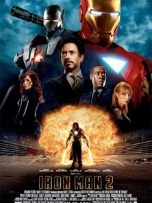 Iron Man 2 Tráiler 