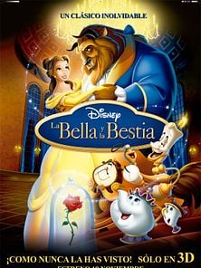 imagen de La Bella y la Bestia Clip 