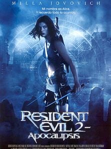 imagen de Resident Evil 2: Apocalipsis Tráiler 