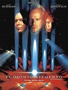 imagen de El quinto elemento Tráiler VO