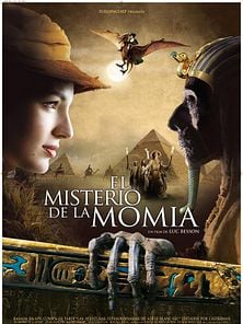 imagen de Adèle y el misterio de la momia Tráiler 