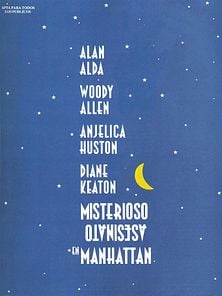 imagen de Misterioso asesinato en Manhattan Tráiler VO