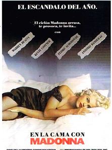 En la cama con Madonna Tráiler VO