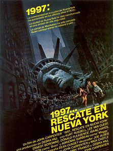 imagen de 1997: Rescate en Nueva York Tráiler VO