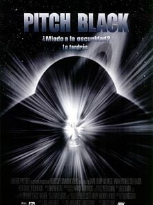 imagen de Pitch Black Tráiler VO