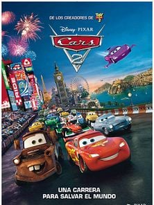 imagen de Cars 2 Clip 