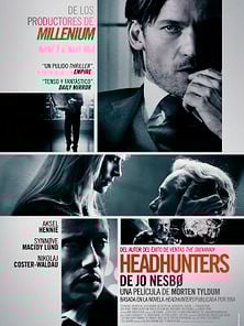 imagen de Headhunters Tráiler 