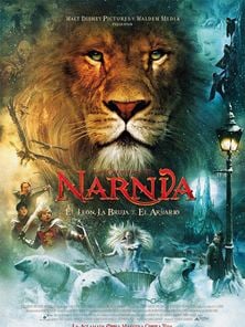 Las crónicas de Narnia: El león, la bruja y el armario Tráiler VO