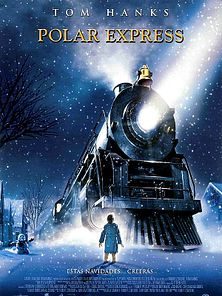 imagen de Polar Express Tráiler 