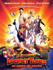 imagen de Looney Tunes: De nuevo en Acción Tráiler VO