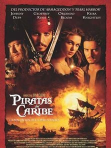 Piratas del Caribe: La maldición de la Perla Negra Tráiler 