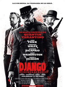 imagen de Django desencadenado Clip 