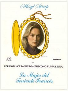 imagen de La mujer del teniente francés Tráiler VO