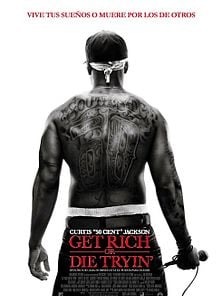 imagen de Get Rich or Die Tryin' Tráiler VO