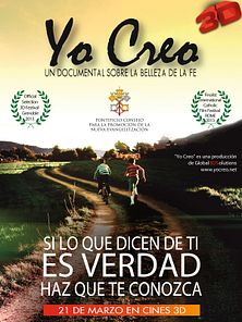 imagen de Yo creo Tráiler 