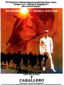 imagen de Oficial y caballero Tráiler VO