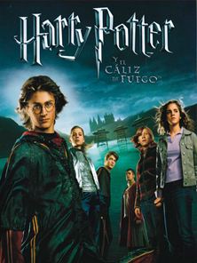 Harry Potter y el Cáliz de Fuego Tráiler 