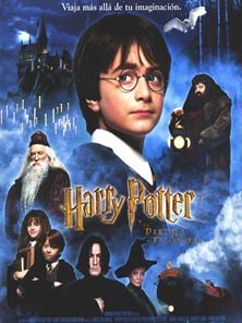 Harry Potter y la Piedra Filosofal Tráiler 