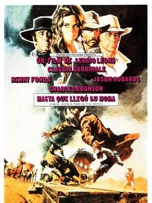 imagen de Hasta que llegó su hora Tráiler VO