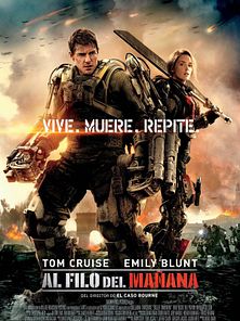 imagen de Al filo del mañana Tráiler 