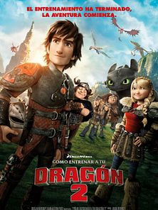 imagen de Cómo entrenar a tu dragón 2 Tráiler 
