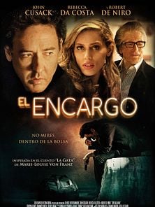 imagen de El encargo Tráiler VO