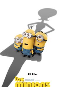 imagen de Los minions Tráiler 