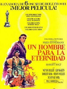 imagen de Un hombre para la eternidad Tráiler VO