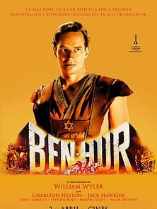 imagen de Ben-Hur Tráiler 