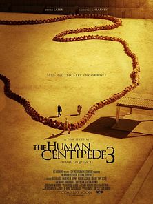 imagen de El ciempiés humano 3 Tráiler VO
