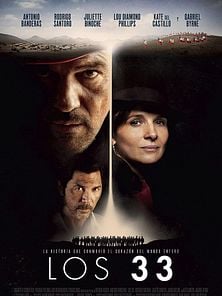 imagen de Los 33. Una historia de esperanza Tráiler 