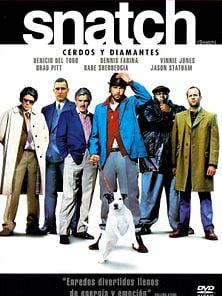 imagen de Snatch, cerdos y diamantes Tráiler 