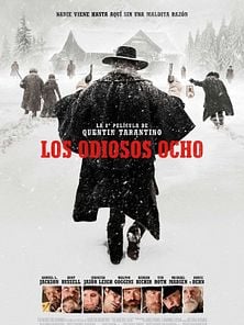 imagen de Los odiosos ocho Tráiler 