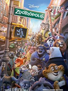 imagen de Zootrópolis Teaser 