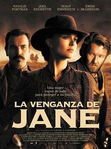 imagen de La venganza de Jane Tráiler 