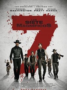 imagen de Los siete magníficos Tráiler 