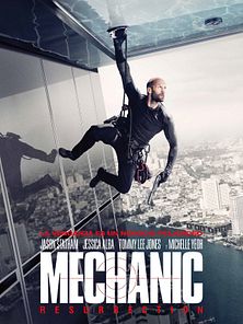 imagen de Mechanic: Resurrection Tráiler 