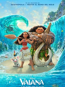 imagen de Vaiana Tráiler 