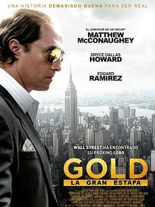 imagen de Gold (La gran estafa) Tráiler 