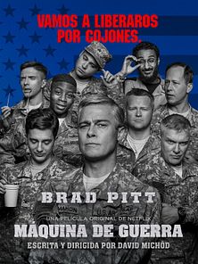 imagen de Máquina de guerra Tráiler (2) VO