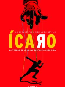 imagen de Ícaro Tráiler VO