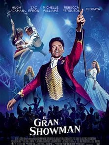 imagen de El gran showman Tráiler 