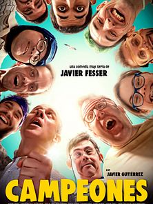 imagen de Campeones Teaser 