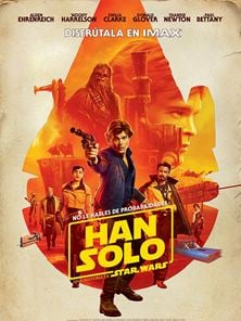 Han Solo: Una Historia de Star Wars Tráiler 