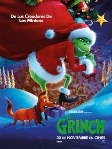 imagen de El Grinch Tráiler 
